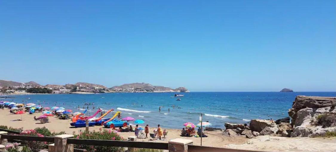 Estrella Del Mar Διαμέρισμα San Juan de los Terreros Εξωτερικό φωτογραφία