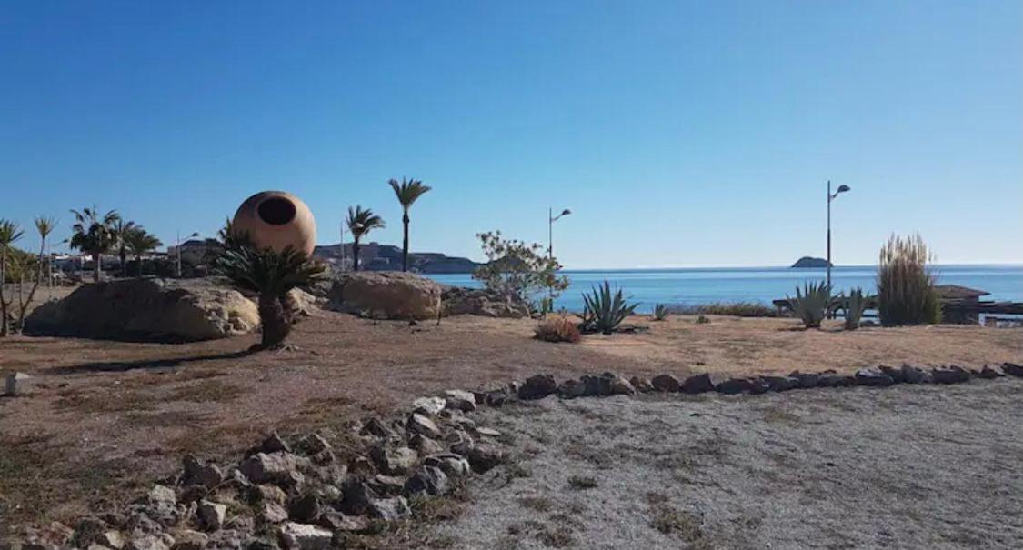 Estrella Del Mar Διαμέρισμα San Juan de los Terreros Εξωτερικό φωτογραφία