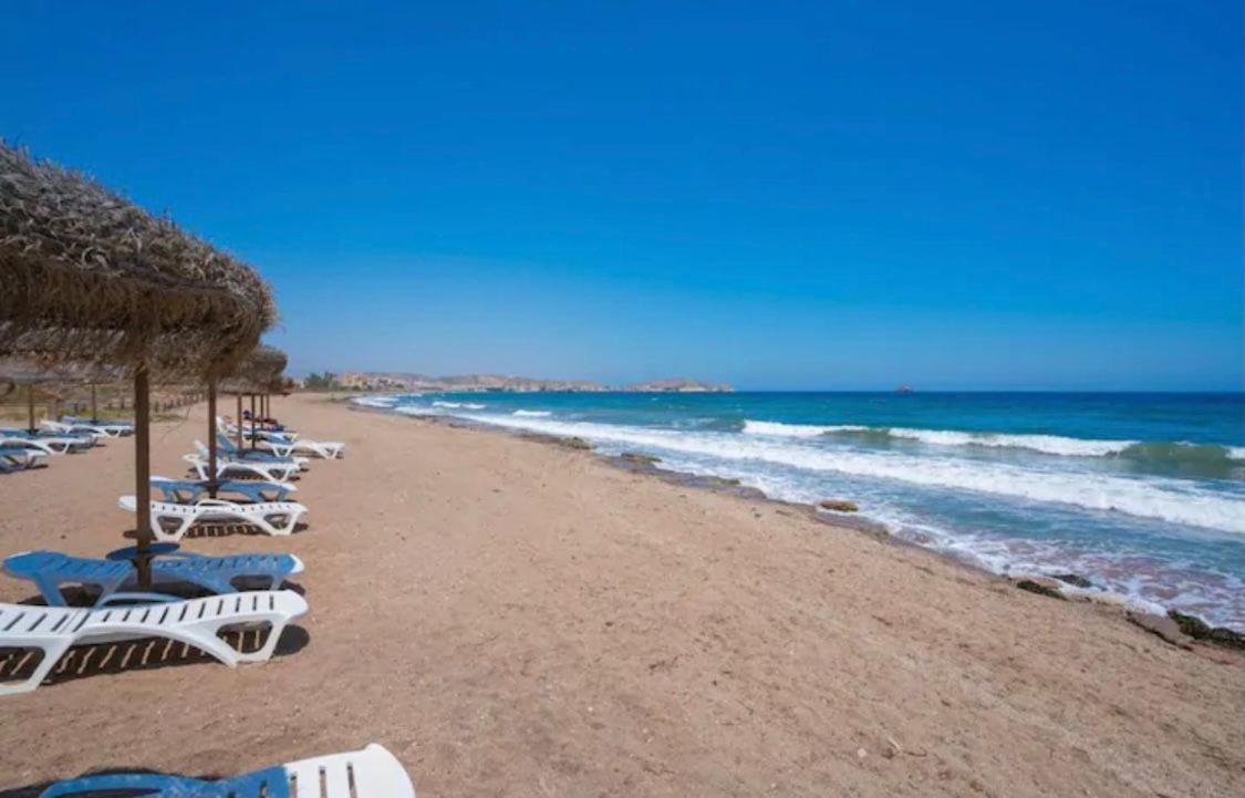 Estrella Del Mar Διαμέρισμα San Juan de los Terreros Εξωτερικό φωτογραφία