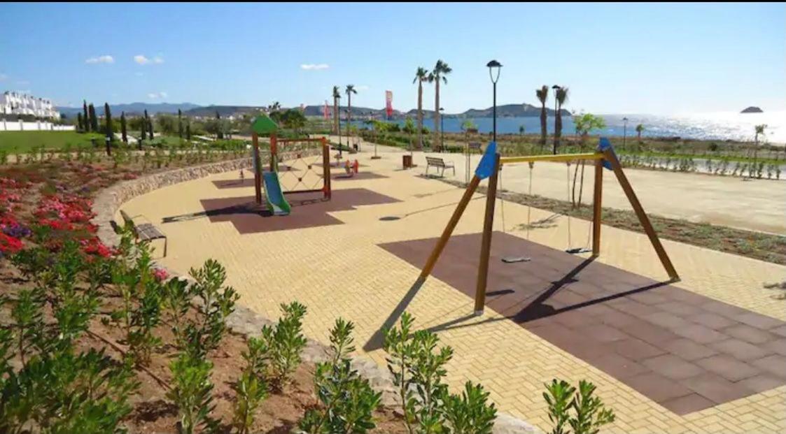 Estrella Del Mar Διαμέρισμα San Juan de los Terreros Εξωτερικό φωτογραφία