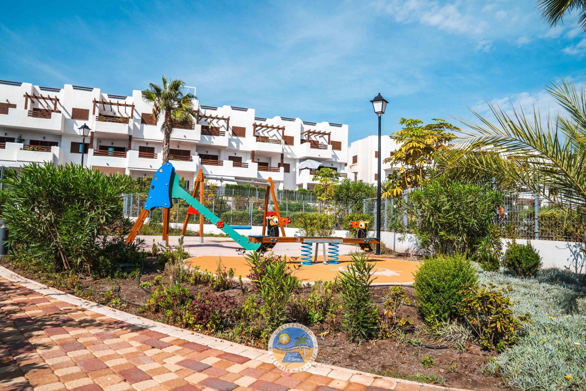 Estrella Del Mar Διαμέρισμα San Juan de los Terreros Εξωτερικό φωτογραφία